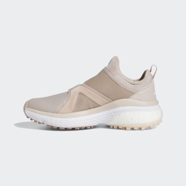 Chaussure De Golf Solarmotion Boa Adidas Taupe