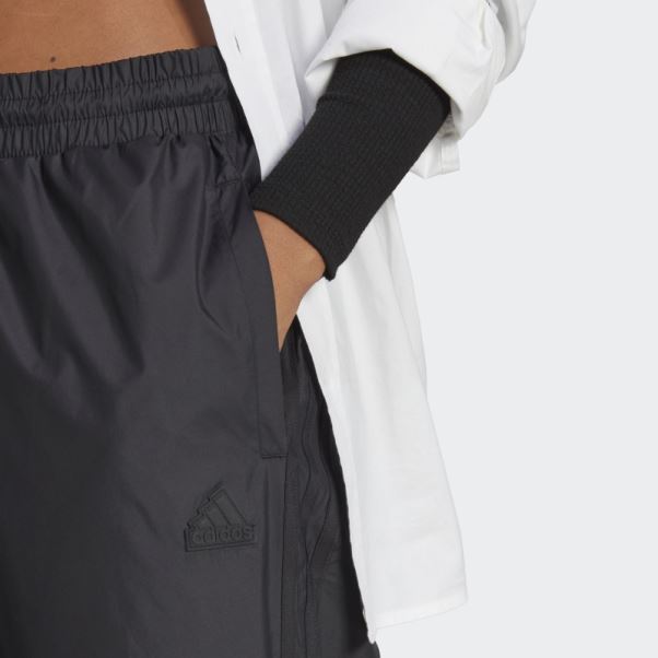 Pantalon Future Icons Adidas Noir