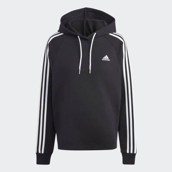 Sweat à Capuche De Maternité Sur La Tête Adidas Noir