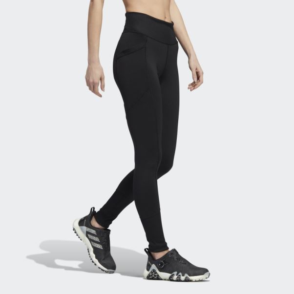 Leggings Cold.rdy Adidas Noir