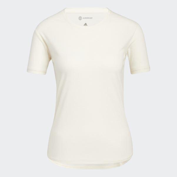 Tee Shirt Adidas Go To 2.0 Blanc