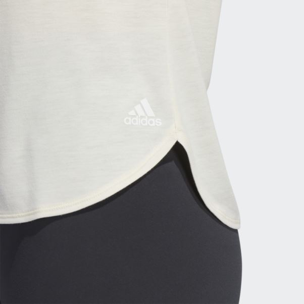 Tee Shirt Adidas Go To 2.0 Blanc