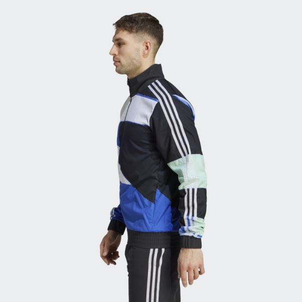 La Veste De Cyclisme Graphique Trackstand Adidas Noir