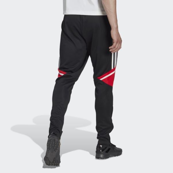 Pantalon De Survêtement Messi Noir Adidas