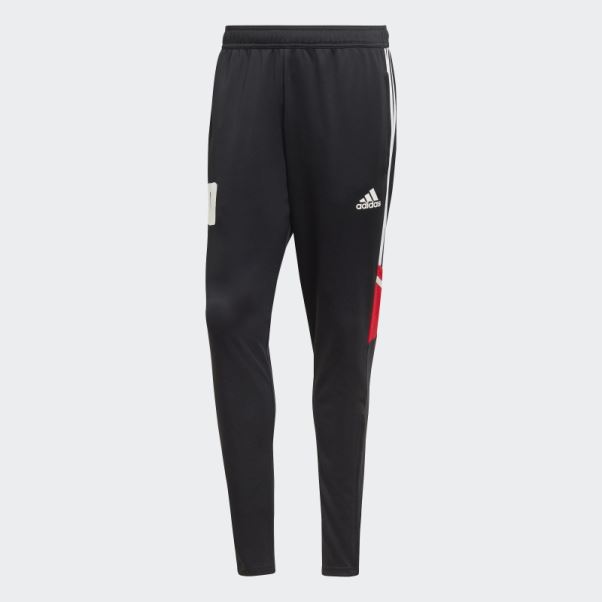 Pantalon De Survêtement Messi Noir Adidas