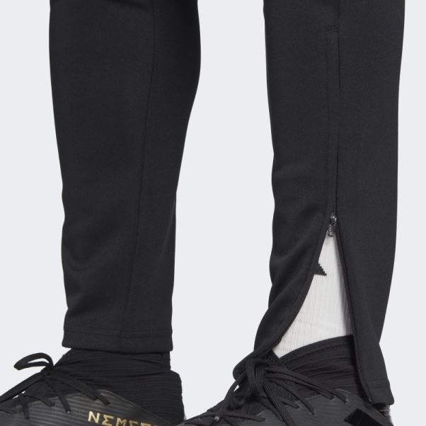 Pantalon De Survêtement Messi Noir Adidas