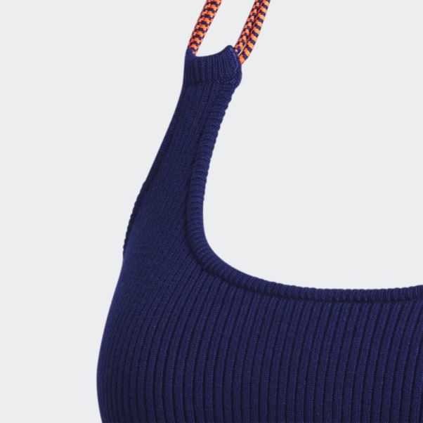Soutien-gorge En Maille Adidas Indigo