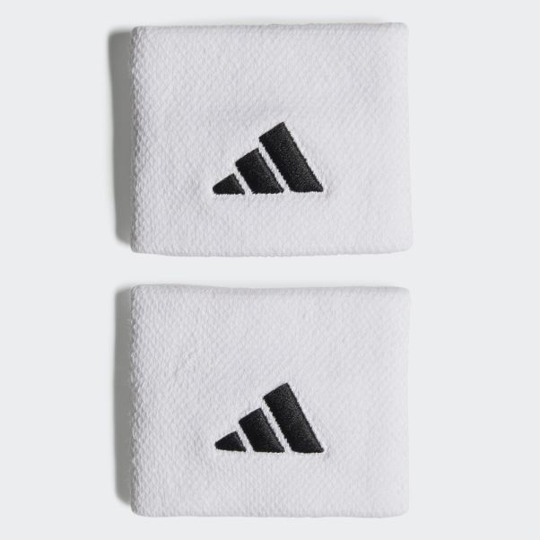 Petit Bracelet Tennis Blanc Adidas