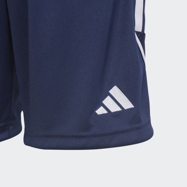 Short Tiro 23 League Bleu Marine Adidas