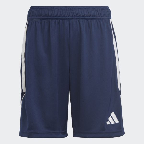 Short Tiro 23 League Bleu Marine Adidas