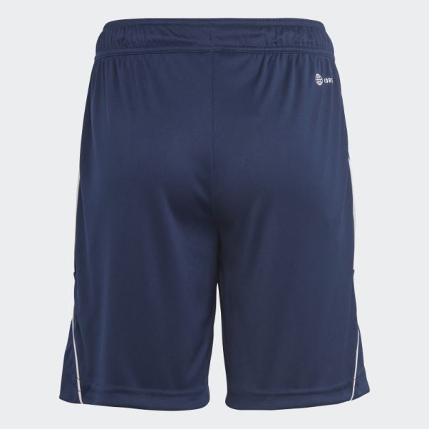 Short Tiro 23 League Bleu Marine Adidas