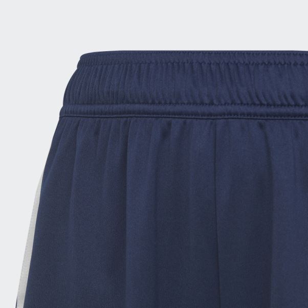 Short Tiro 23 League Bleu Marine Adidas