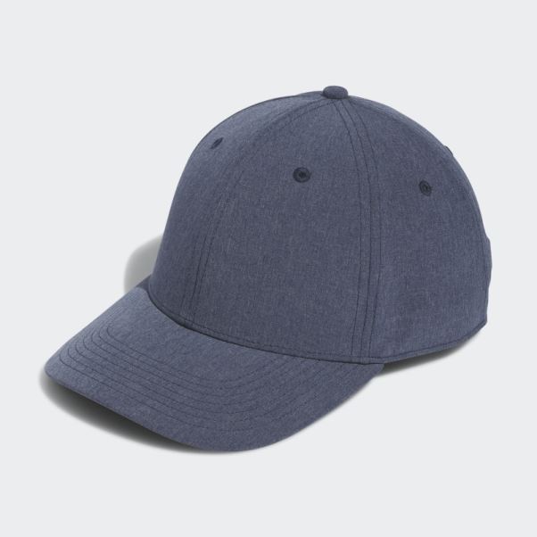 écusson Chiné Du Sport Casquette à écusson Adidas Bleu Marine
