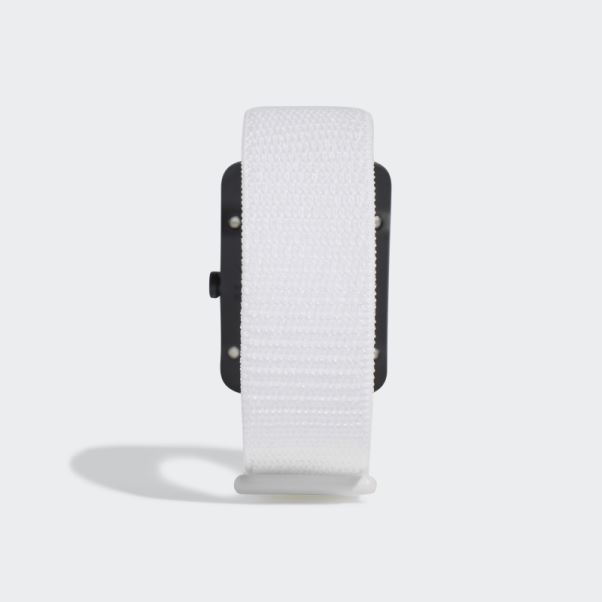 Montre Adidas Rétro Pop Deux Blanc