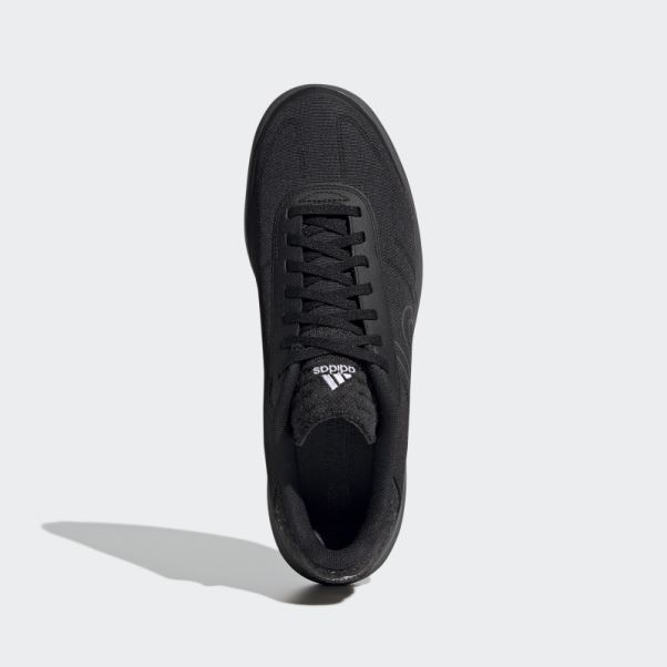 Chaussures De Vélo De Montagne En Toile Five Ten Sleuth Dlx Noir Adidas