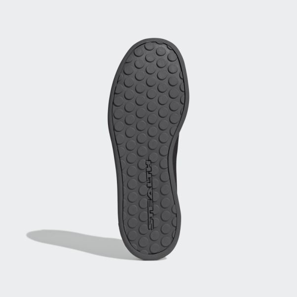 Chaussures De Vélo De Montagne En Toile Five Ten Sleuth Dlx Noir Adidas