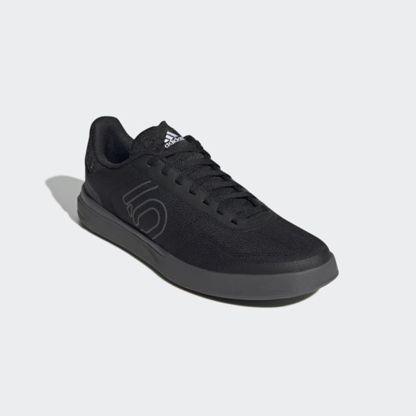 Chaussures De Vélo De Montagne En Toile Five Ten Sleuth Dlx Noir Adidas