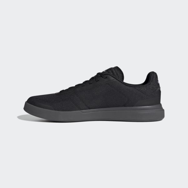 Chaussures De Vélo De Montagne En Toile Five Ten Sleuth Dlx Noir Adidas