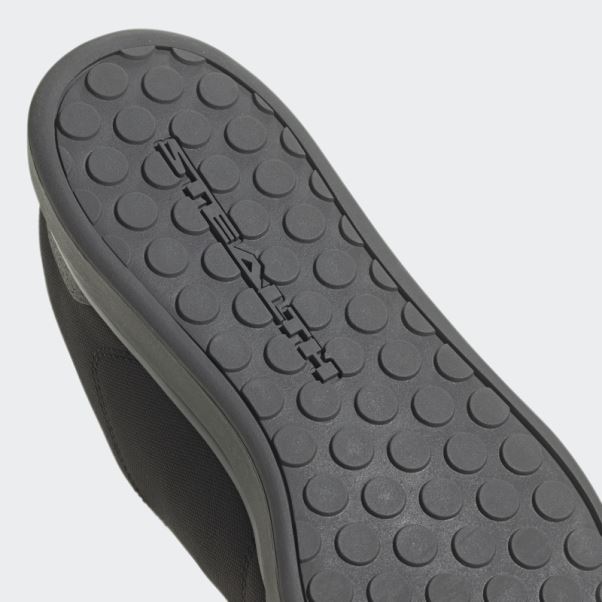 Chaussures De Vélo De Montagne En Toile Five Ten Sleuth Dlx Noir Adidas