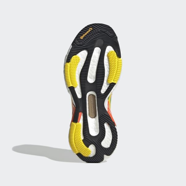 Mode Verte Adidas Par Stella Mccartney Solarglide Chaussures De Course