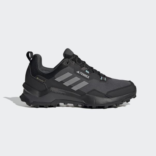 Adidas Terrex Ax4 Gore-tex Chaussures De Randonnée Gris