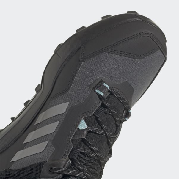 Adidas Terrex Ax4 Gore-tex Chaussures De Randonnée Gris