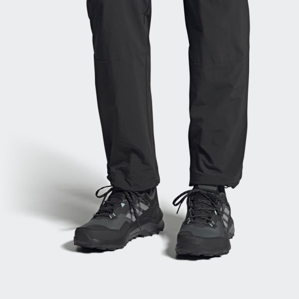Adidas Terrex Ax4 Gore-tex Chaussures De Randonnée Gris