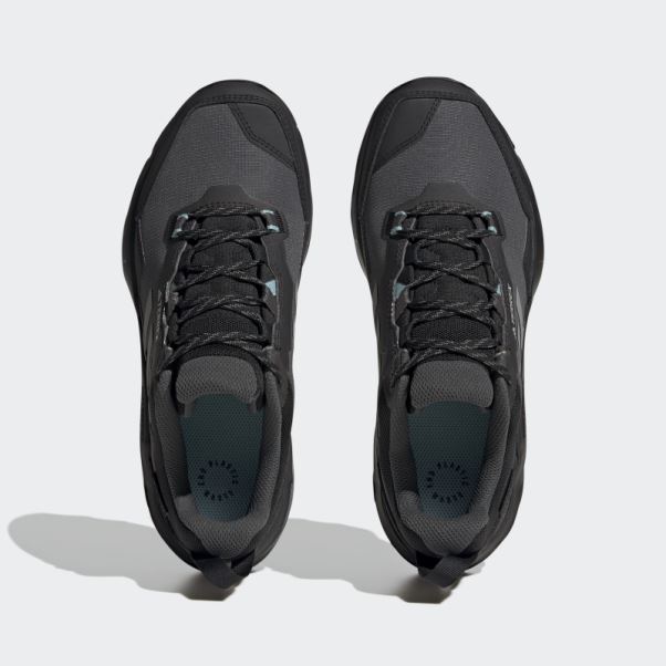 Adidas Terrex Ax4 Gore-tex Chaussures De Randonnée Gris