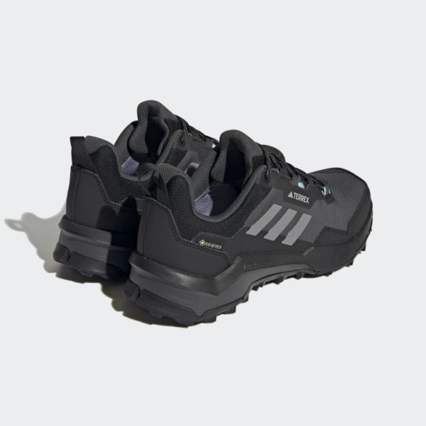 Adidas Terrex Ax4 Gore-tex Chaussures De Randonnée Gris