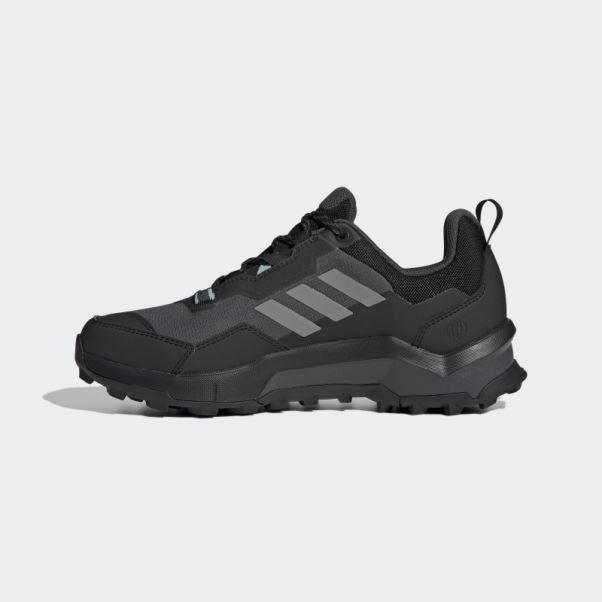 Adidas Terrex Ax4 Gore-tex Chaussures De Randonnée Gris