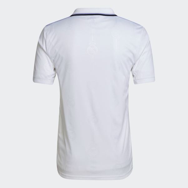Maillot Domicile Real Madrid 22/23 Blanc Adidas