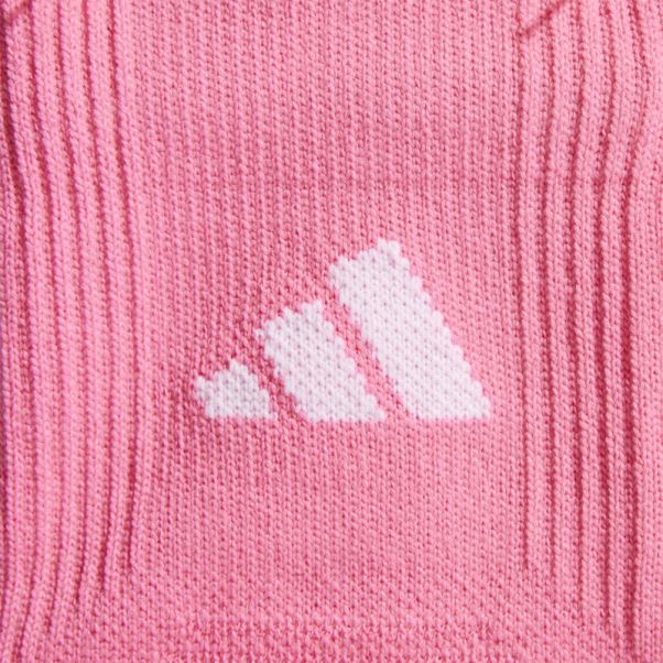 Adidas Running X Supernova Quarter Performance Chaussettes Rose Chaud