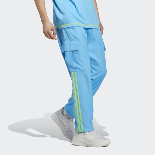Sky Rush Adidas Kidcore Pantalon Cargo Mode