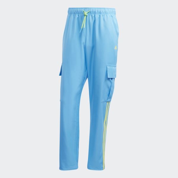 Sky Rush Adidas Kidcore Pantalon Cargo Mode