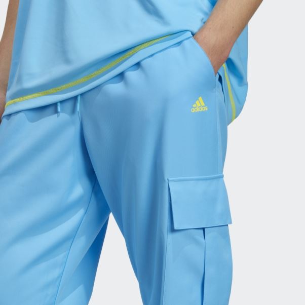 Sky Rush Adidas Kidcore Pantalon Cargo Mode
