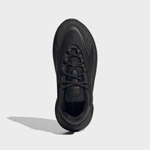 Mode Adidas Ozelia Chaussures Noir