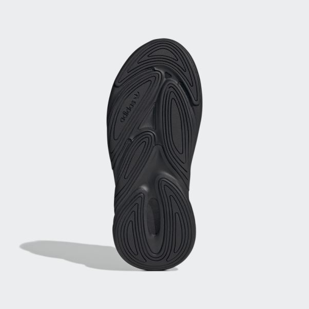 Mode Adidas Ozelia Chaussures Noir