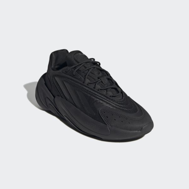Mode Adidas Ozelia Chaussures Noir