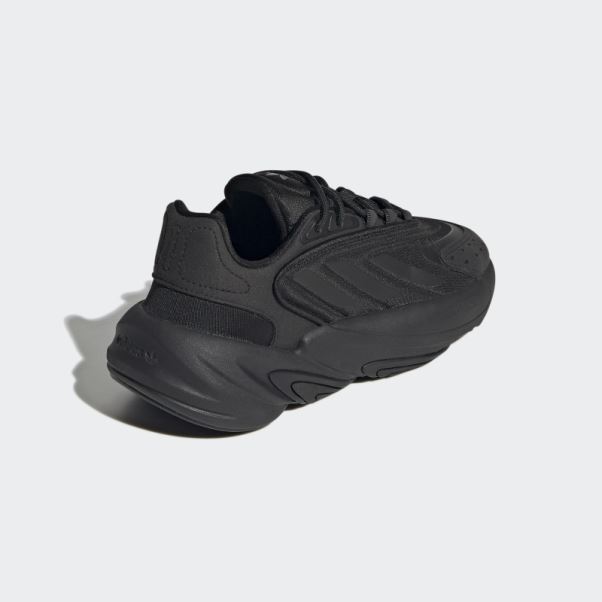 Mode Adidas Ozelia Chaussures Noir