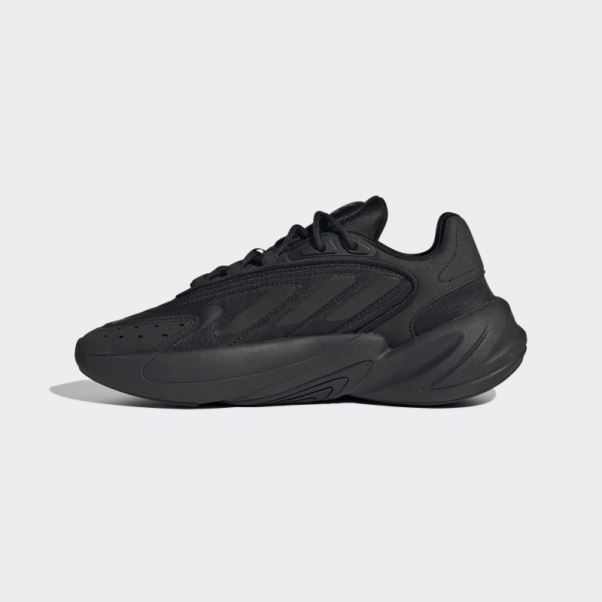 Mode Adidas Ozelia Chaussures Noir