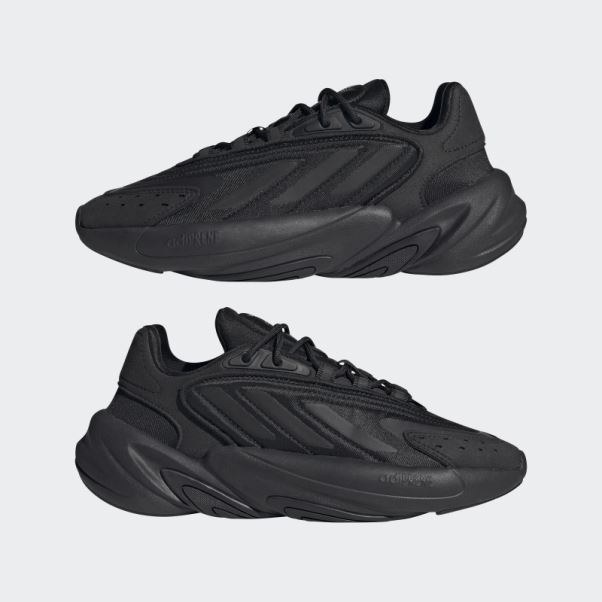 Mode Adidas Ozelia Chaussures Noir