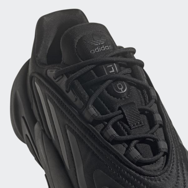 Mode Adidas Ozelia Chaussures Noir
