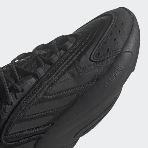 Mode Adidas Ozelia Chaussures Noir