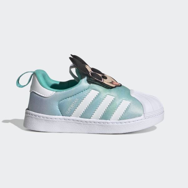 Adidas Superstar 360 Disney Rush