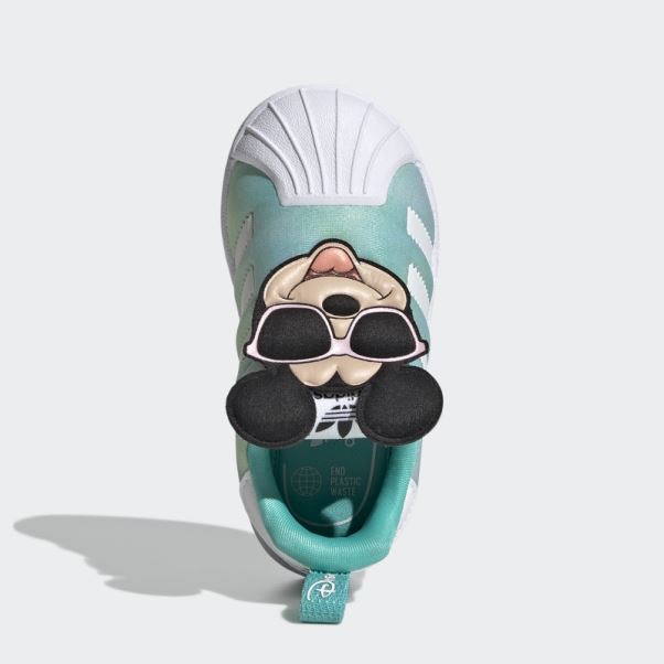 Adidas Superstar 360 Disney Rush