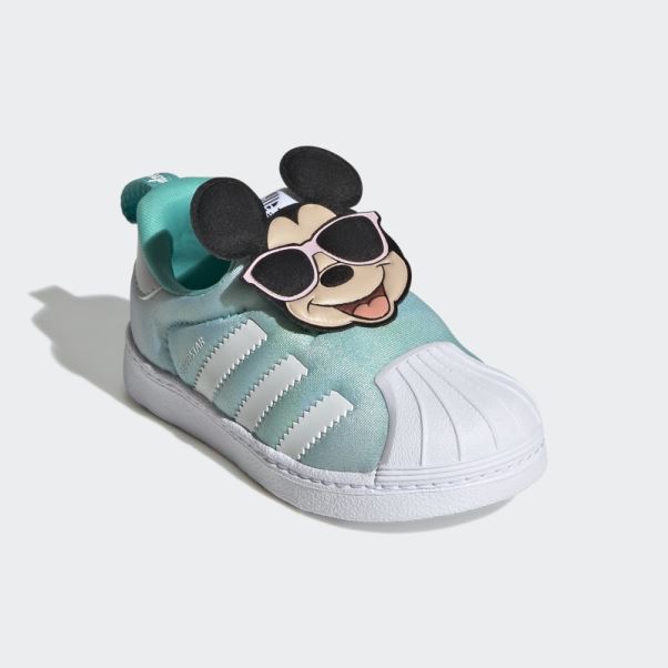 Adidas Superstar 360 Disney Rush