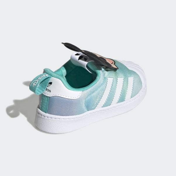 Adidas Superstar 360 Disney Rush