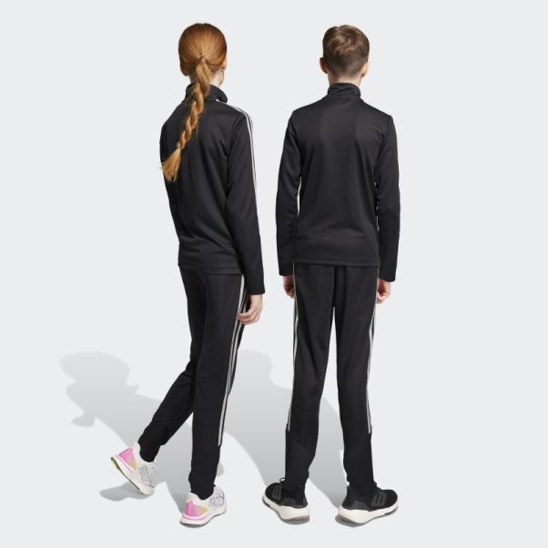 Pantalon D'entraînement Messi Noir Adidas
