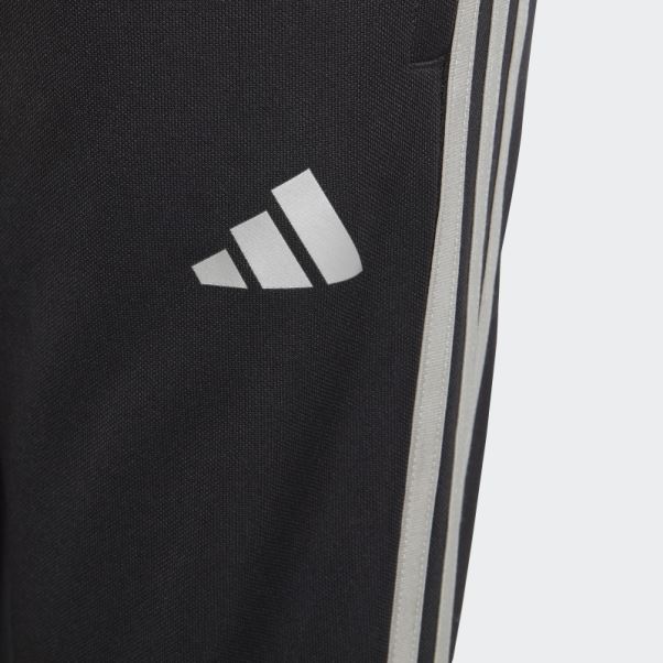 Pantalon D'entraînement Messi Noir Adidas