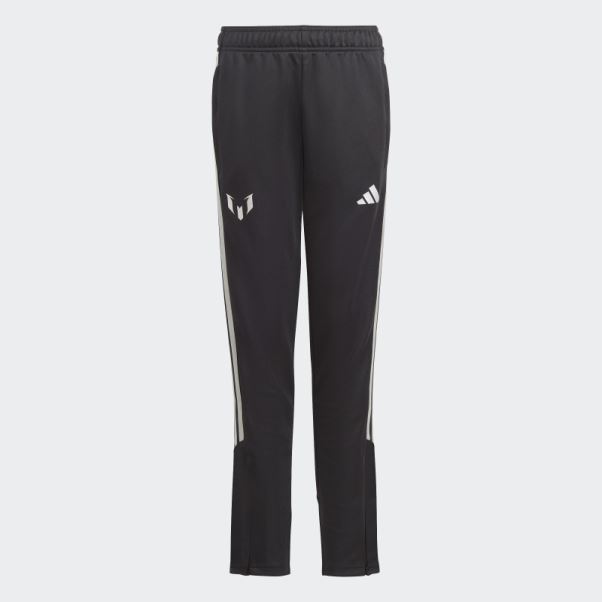 Adidas Messi Pantalon De Survêtement D'entraînement Noir
